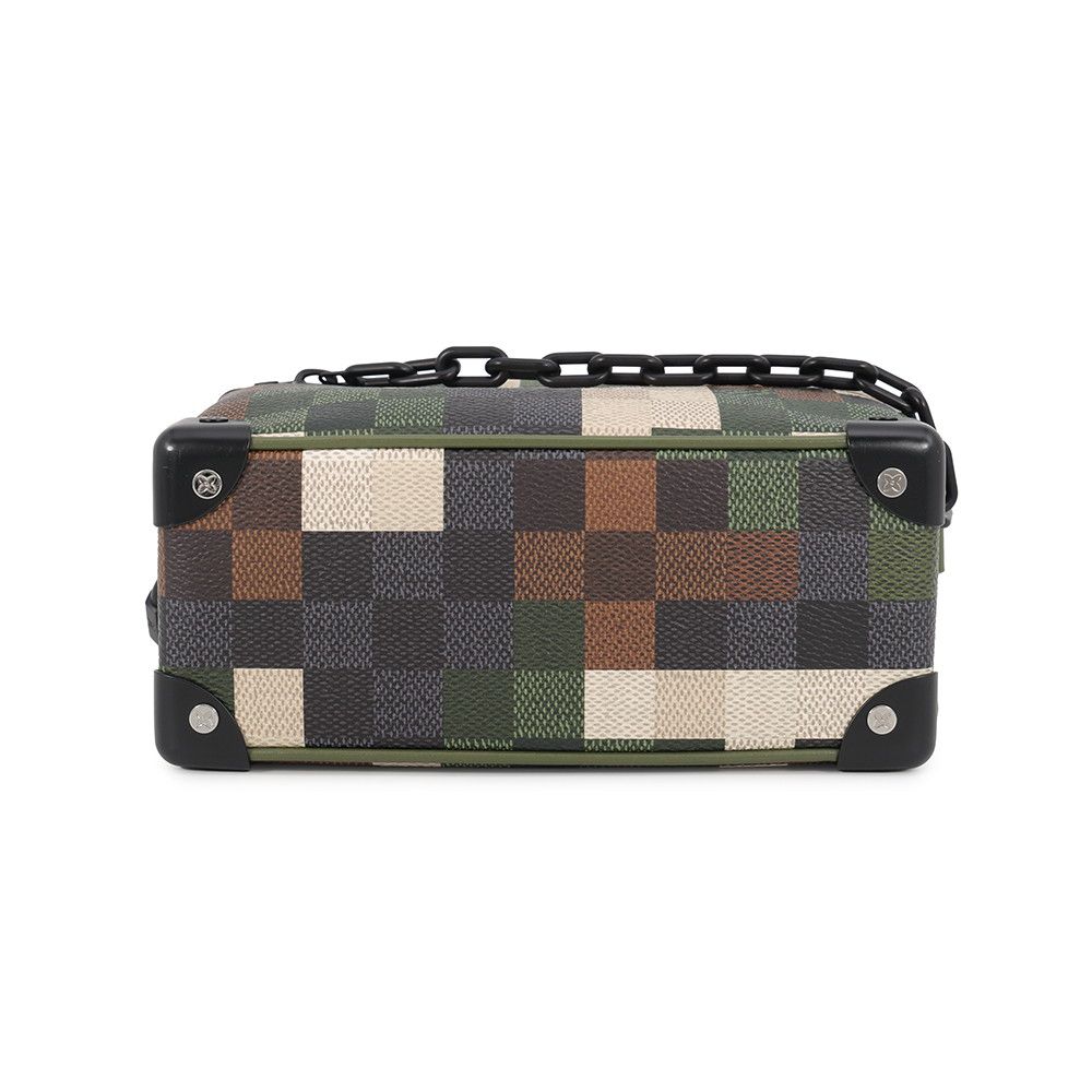 Louis Vuitton Shoulder Bag Damoflage Mini Soft Trunk — view 3