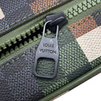 Louis Vuitton Shoulder Bag Damoflage Mini Soft Trunk — view 8