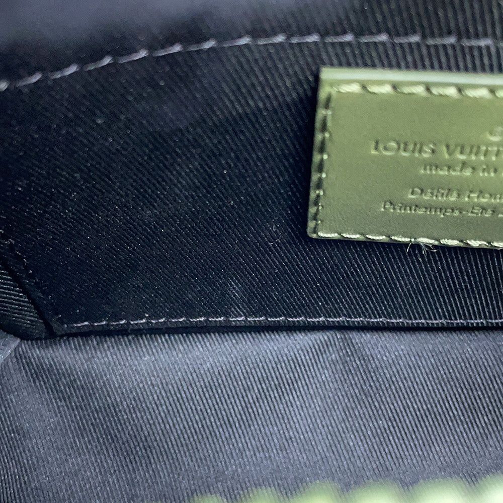 Louis Vuitton Shoulder Bag Damoflage Mini Soft Trunk — view 7
