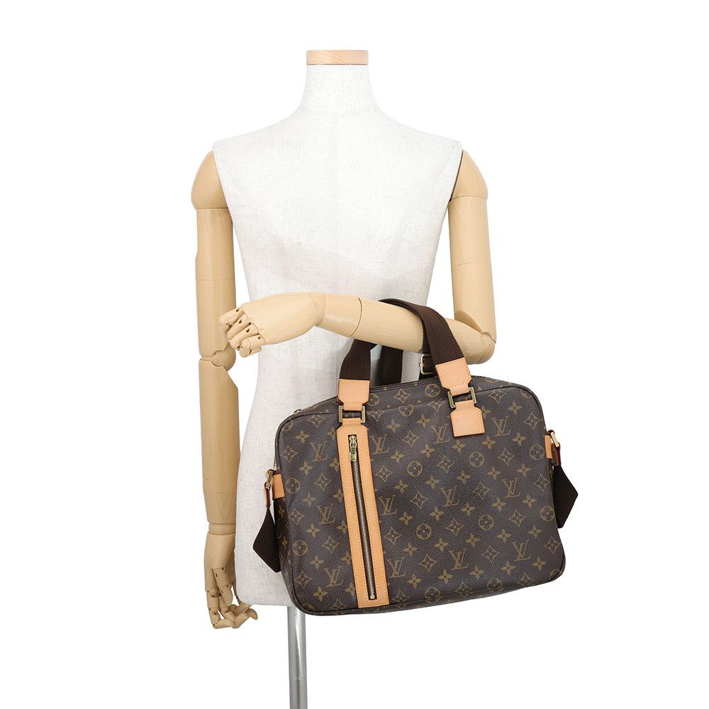 Louis Vuitton Handbag Monogram Sac Bosphore 2-Way — view 4