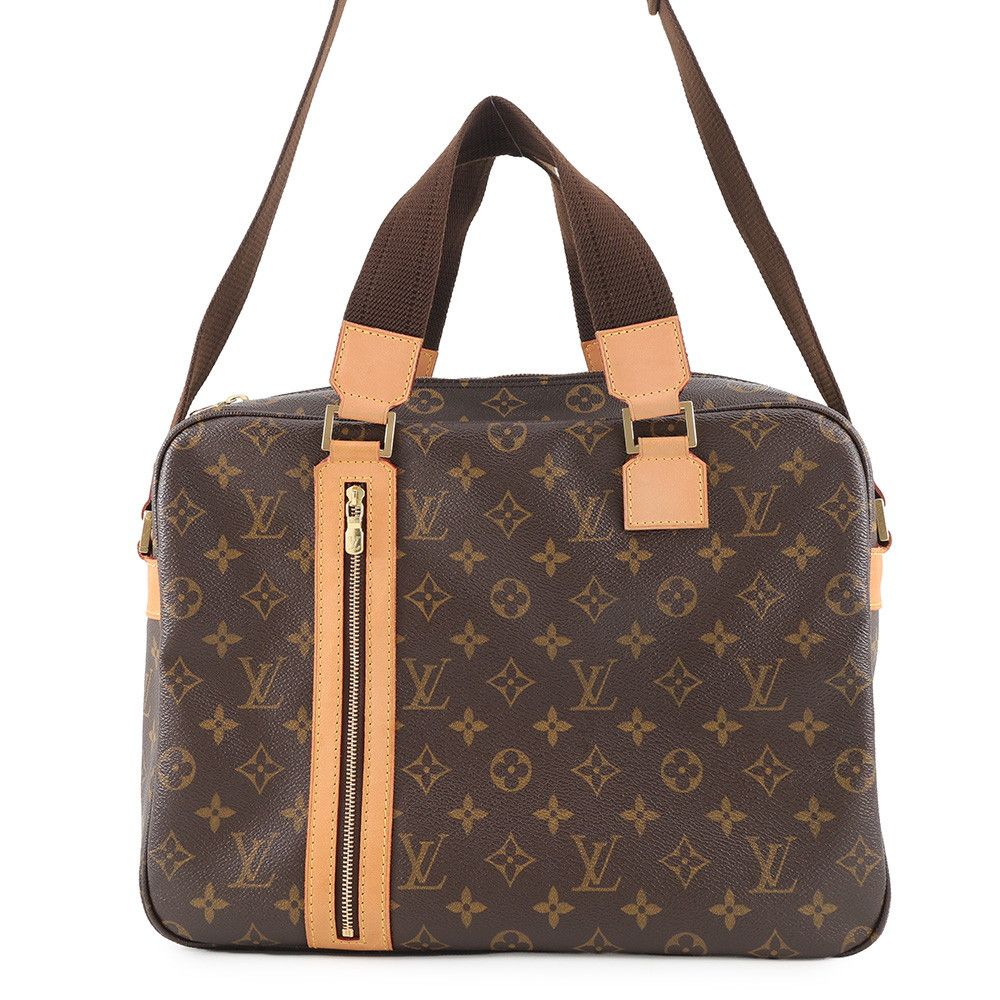 Louis Vuitton Handbag Monogram Sac Bosphore 2-Way