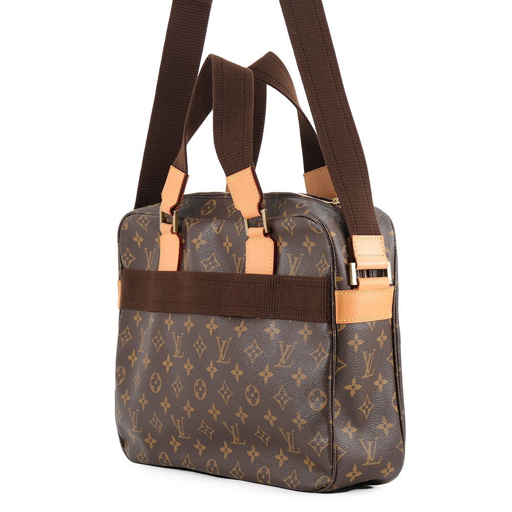 Louis Vuitton Handbag Monogram Sac Bosphore 2-Way — view 2
