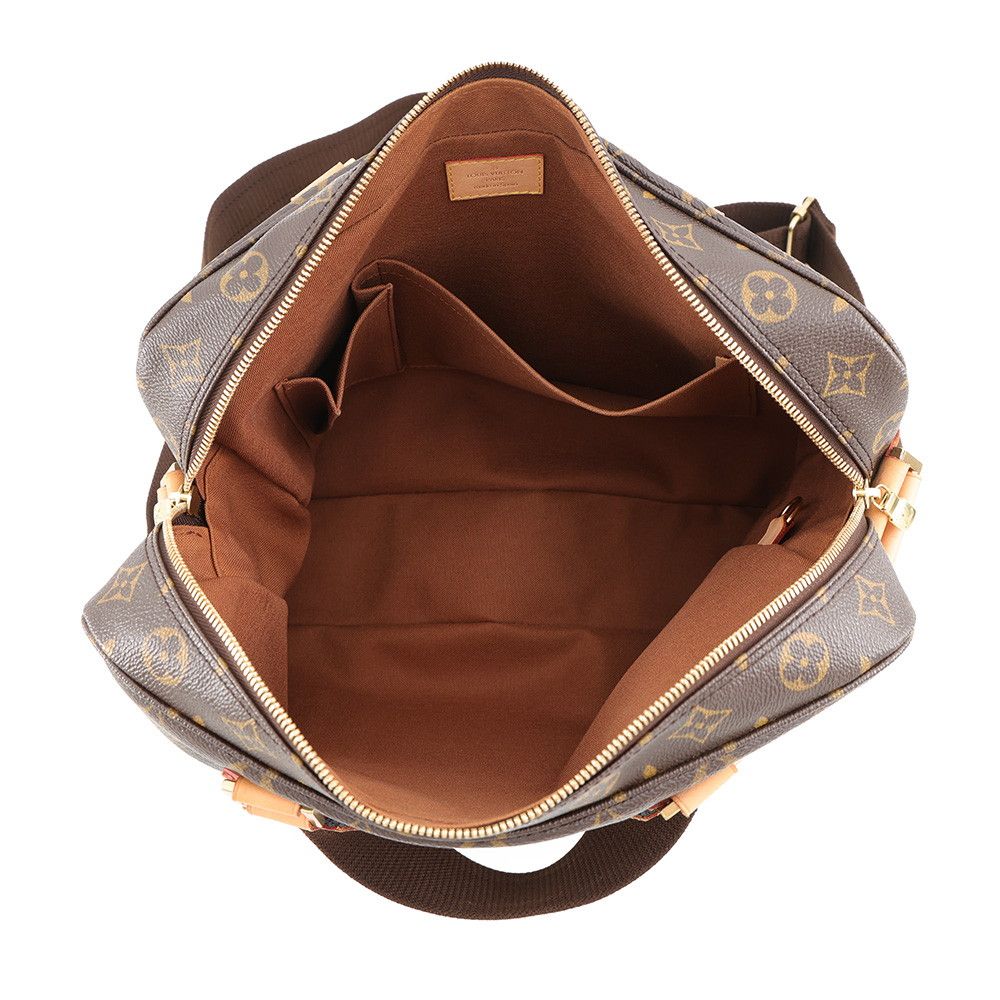 Louis Vuitton Handbag Monogram Sac Bosphore 2-Way — view 6