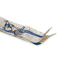 Hermes Scarf Twilly Spacederby Space Derby Silk Twill — view 7