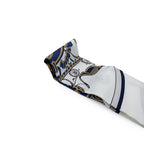Hermes Scarf Twilly Ex-Libris Silk Twill — view 6