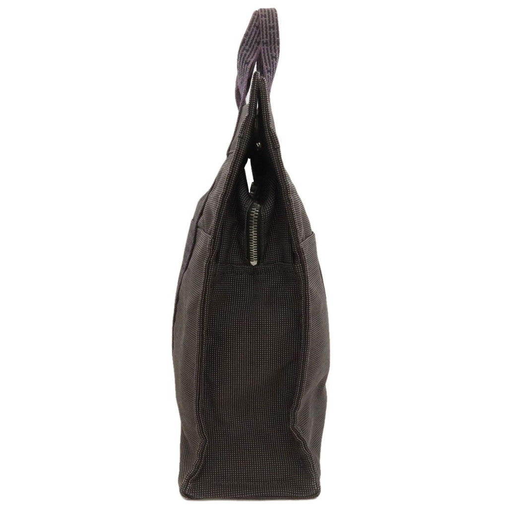 Hermes Herline Tote MM Handbag Canvas — view 3