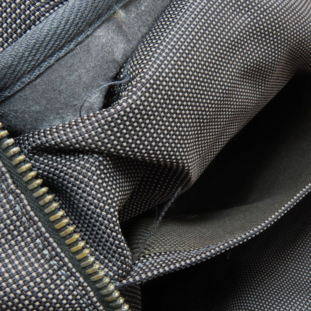 Hermes Herline Tote MM Handbag Canvas — view 8