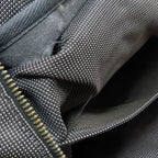 Hermes Herline Tote MM Handbag Canvas — view 8