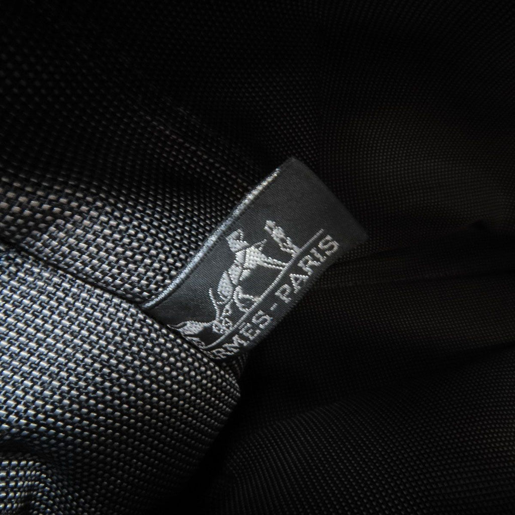 Hermes Herline Tote MM Handbag Canvas — view 6