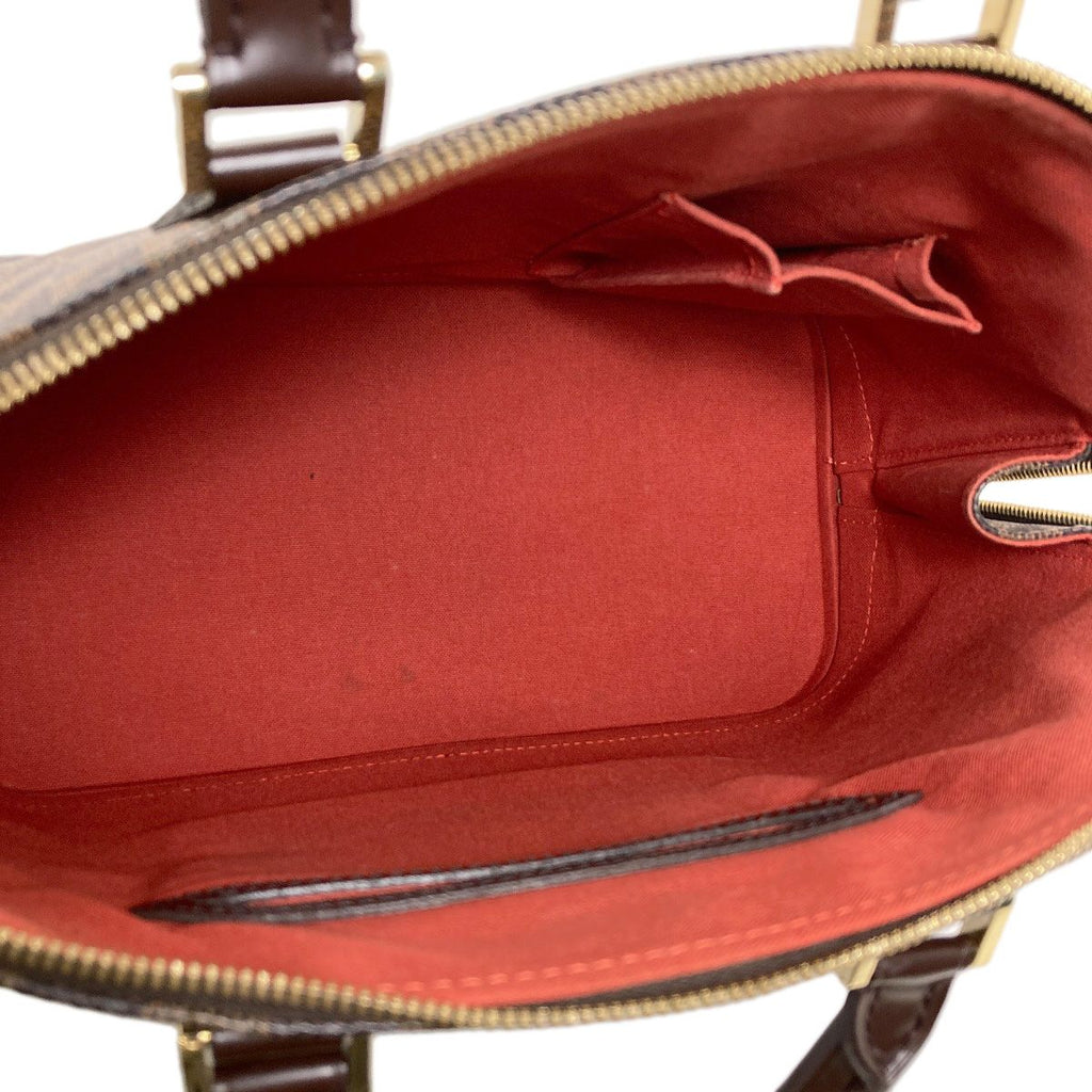 Louis Vuitton Alma PM Handbag Damier Canvas — view 5