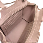 Saint Laurent Toy Cabas Shoulder Bag Leather — view 5