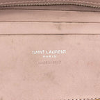Saint Laurent Toy Cabas Shoulder Bag Leather — view 6