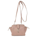 Saint Laurent Toy Cabas Shoulder Bag Leather