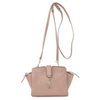 Saint Laurent Toy Cabas Shoulder Bag Leather