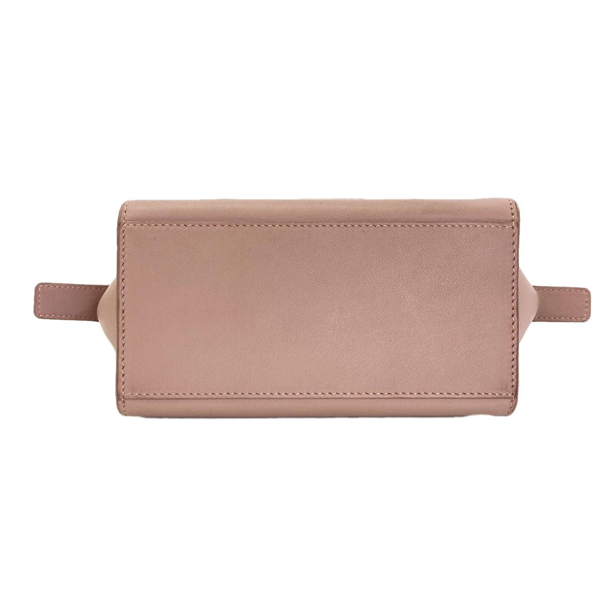 Saint Laurent Toy Cabas Shoulder Bag Leather — view 4