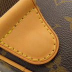 Louis Vuitton Pochette Gange Belt Bag Monogram Canvas — view 8