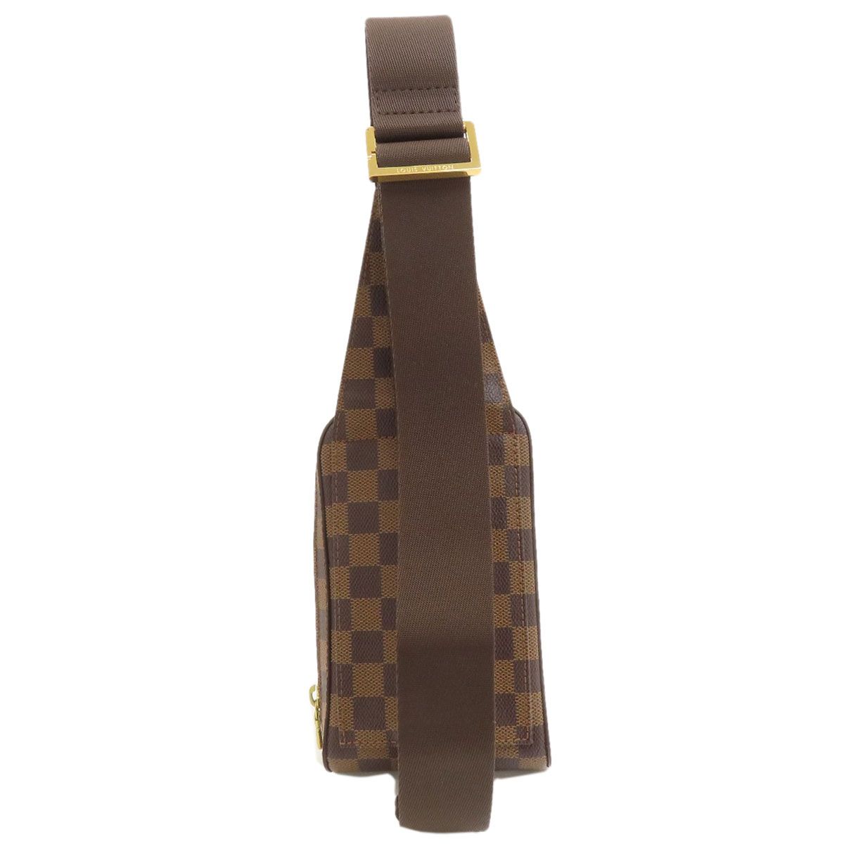 Louis Vuitton Geronimos Belt Bag Damier Canvas — view 2