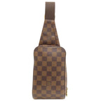 Louis Vuitton Geronimos Belt Bag Damier Canvas