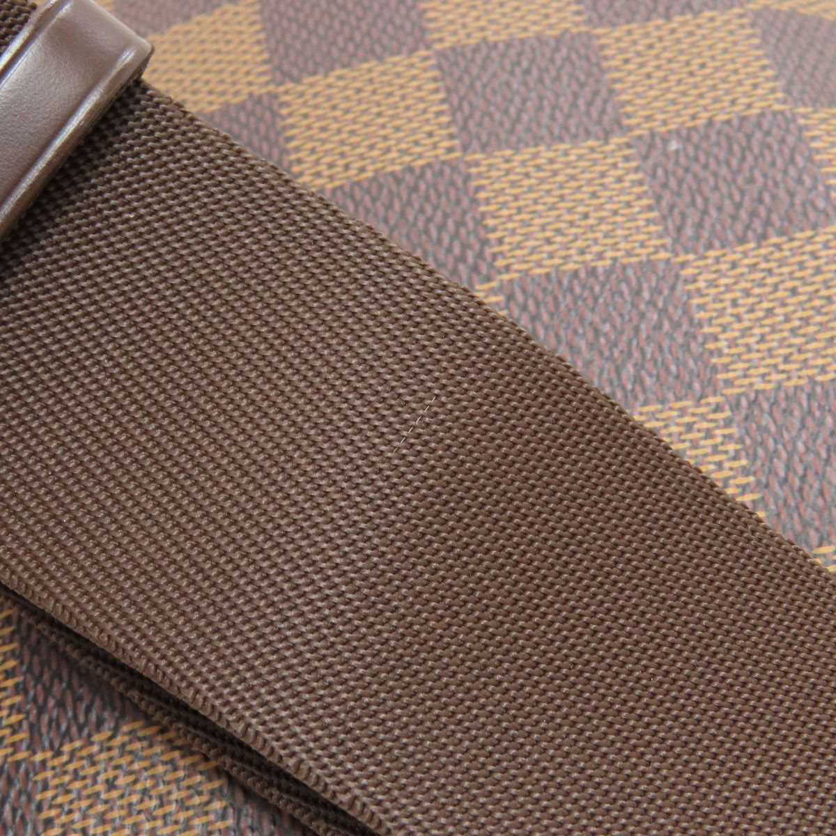 Louis Vuitton Geronimos Belt Bag Damier Canvas — view 8