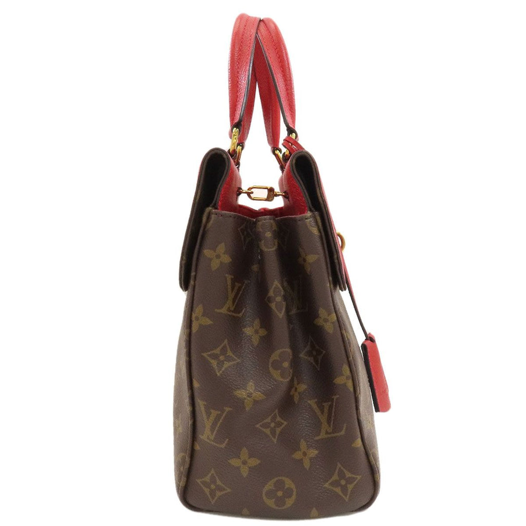 Louis Vuitton Venus Handbag Monogram Canvas — view 3