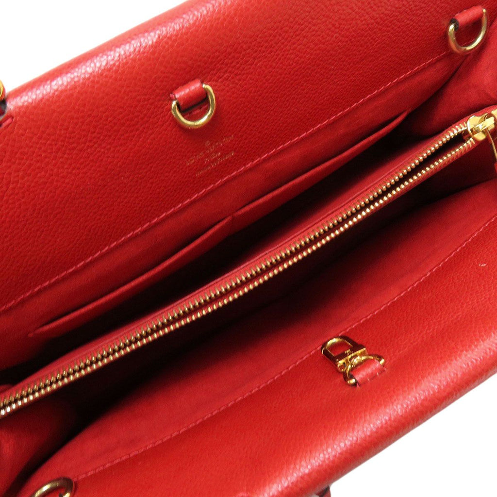 Louis Vuitton Venus Handbag Monogram Canvas — view 5