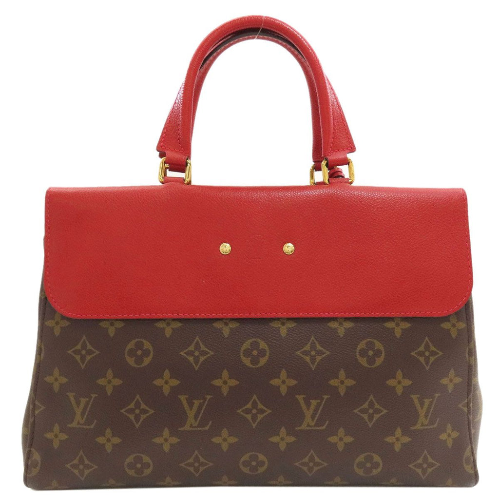 Louis Vuitton Venus Handbag Monogram Canvas — view 2