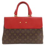 Louis Vuitton Venus Handbag Monogram Canvas — view 2