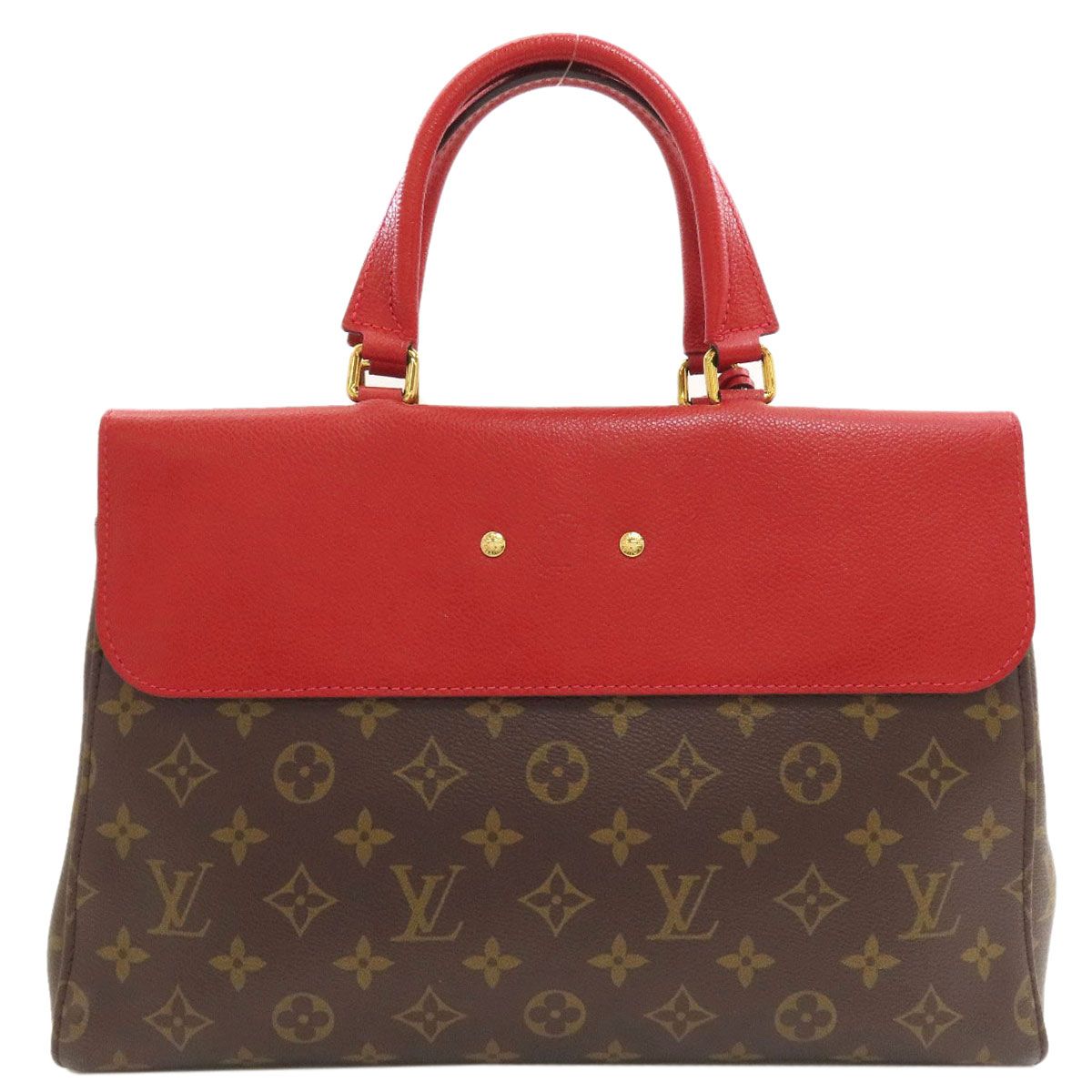 Louis Vuitton Venus Handbag Monogram Canvas — view 2