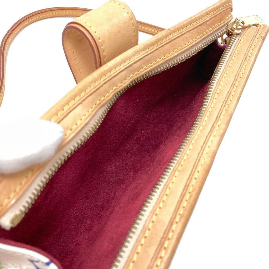 Louis Vuitton Shirley Shoulder Bag Monogram Canvas — view 5