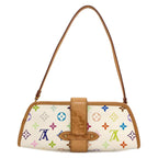 Louis Vuitton Shirley Shoulder Bag Monogram Canvas — view 2