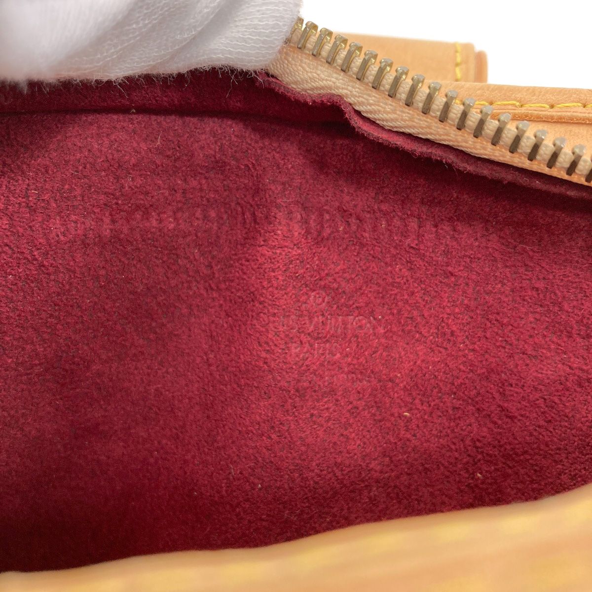 Louis Vuitton Shirley Shoulder Bag Monogram Canvas — view 6