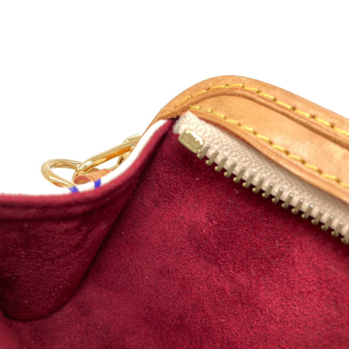 Louis Vuitton Shirley Shoulder Bag Monogram Canvas — view 7