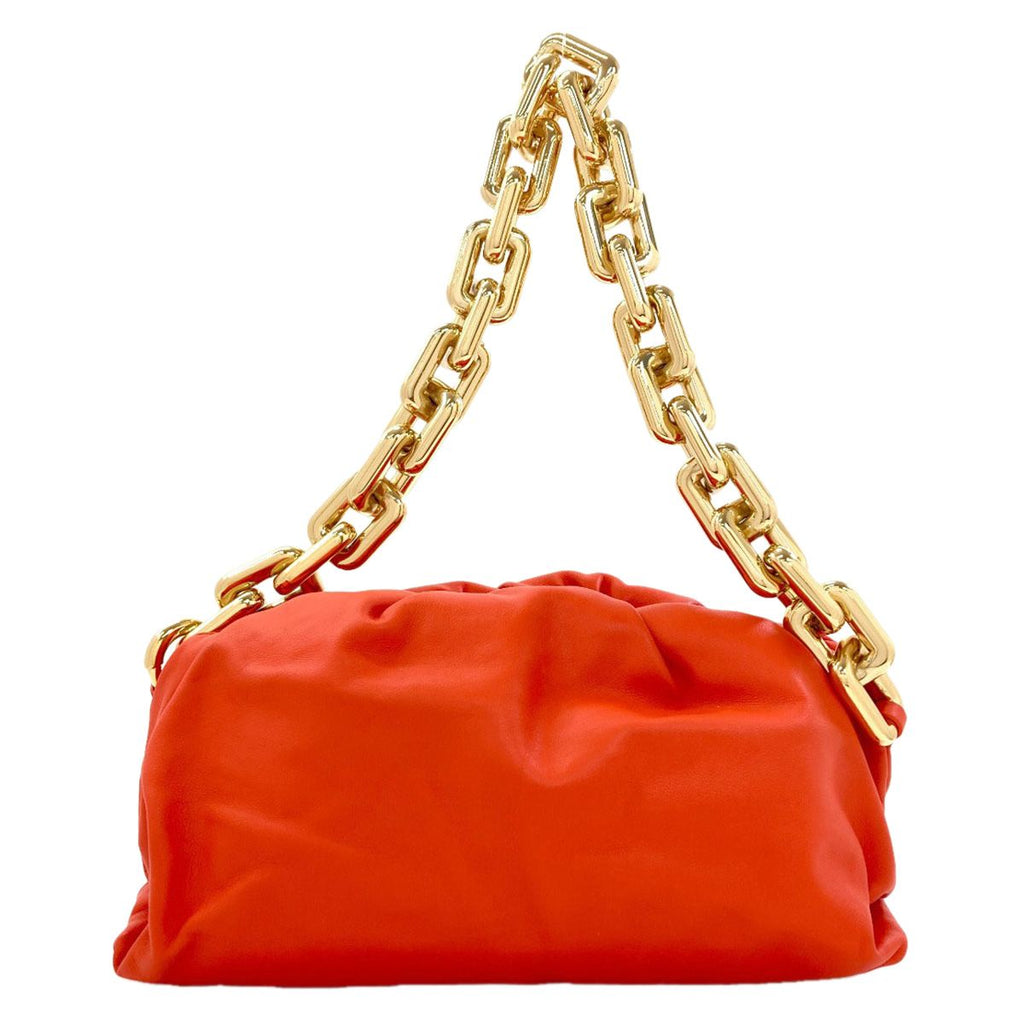 Bottega Veneta the Chain Pouch Shoulder Bag Calfskin — view 2