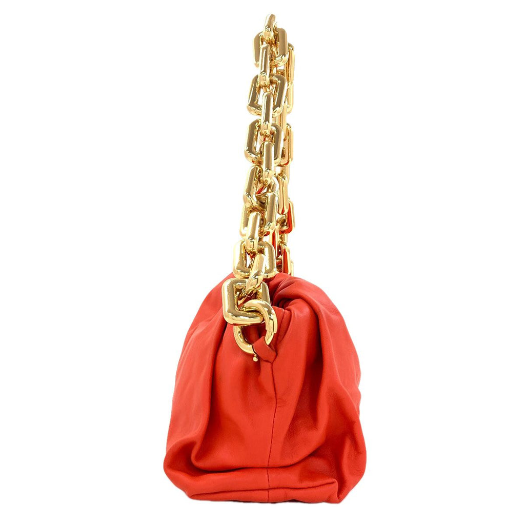 Bottega Veneta the Chain Pouch Shoulder Bag Calfskin — view 3