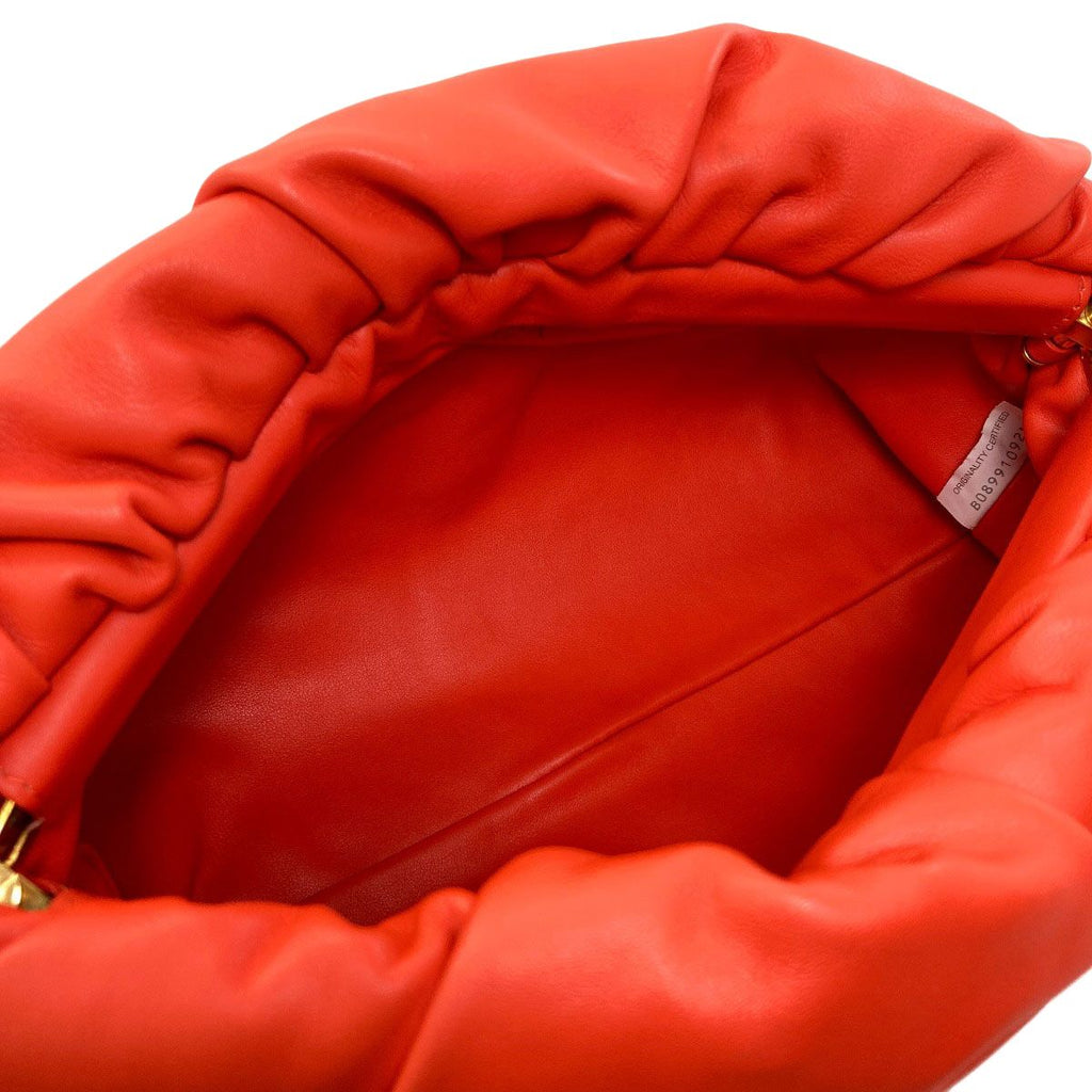 Bottega Veneta the Chain Pouch Shoulder Bag Calfskin — view 5