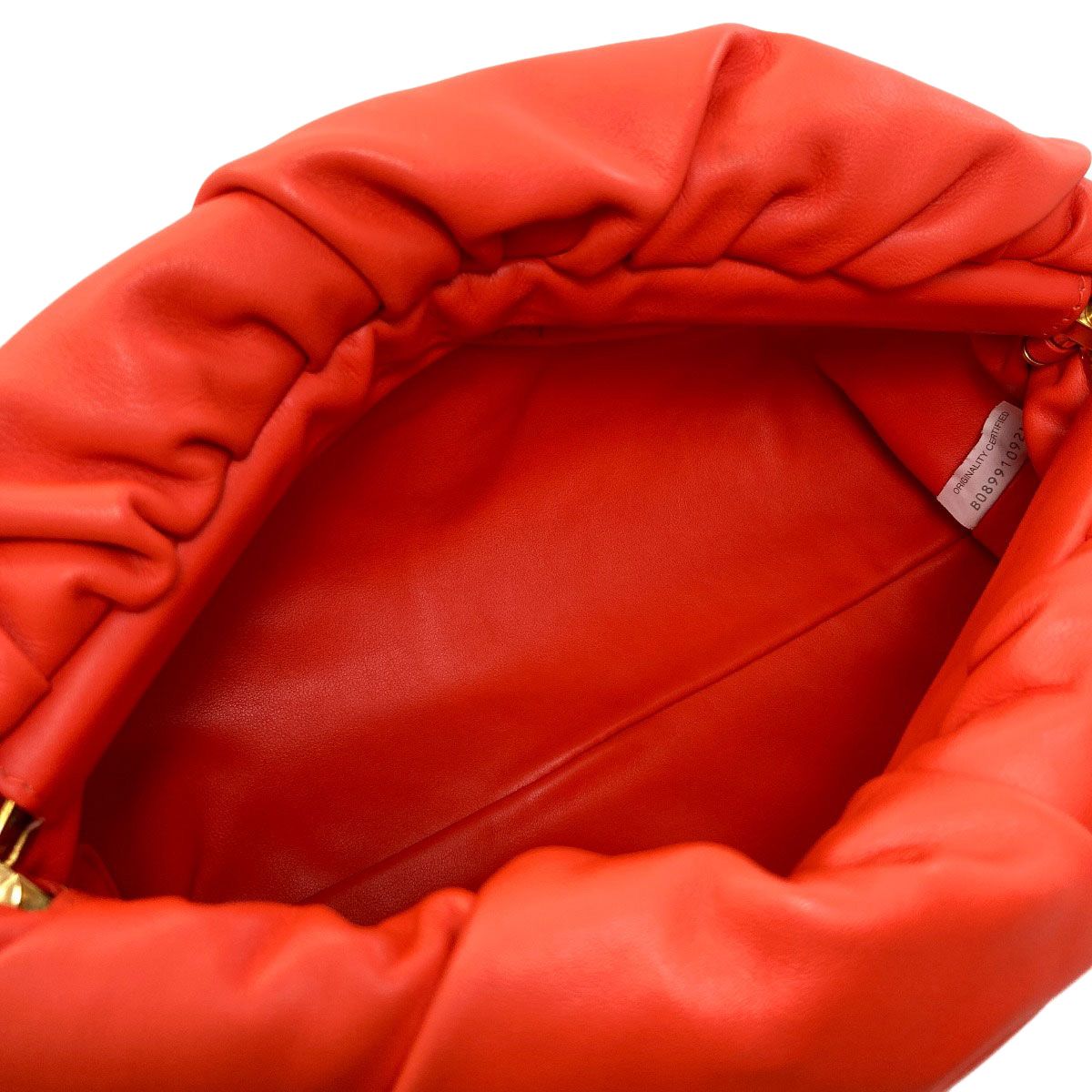 Bottega Veneta the Chain Pouch Shoulder Bag Calfskin — view 5