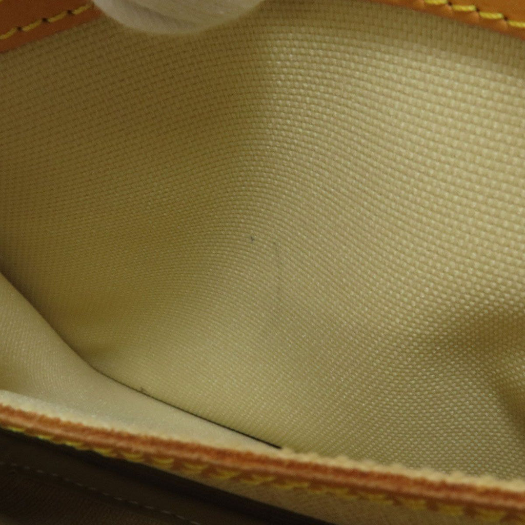 Louis Vuitton Reporter 28 Shoulder Bag Monogram Canvas — view 7