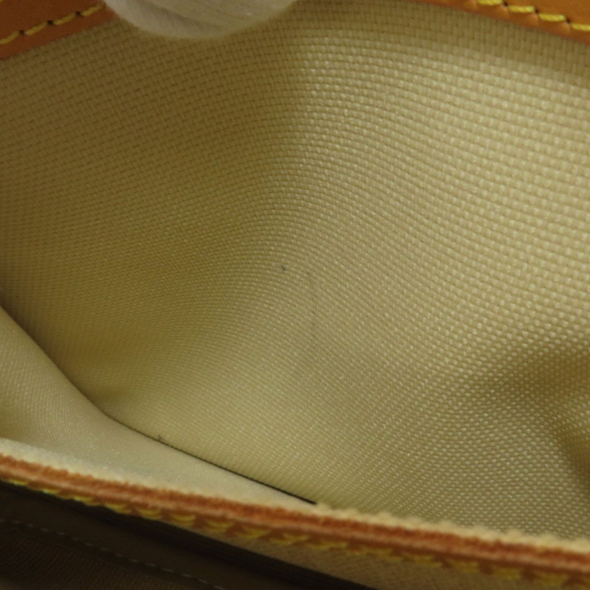 Louis Vuitton Reporter 28 Shoulder Bag Monogram Canvas — view 7