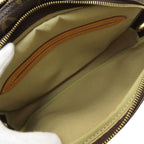 Louis Vuitton Reporter 28 Shoulder Bag Monogram Canvas — view 5