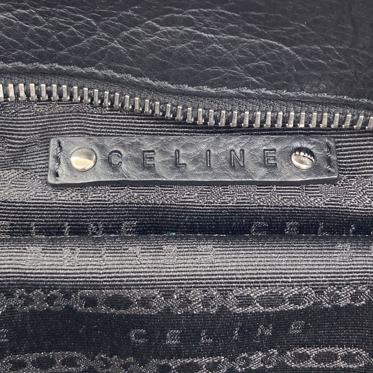 Celine Bittersweet Tote Bag Leather — view 6