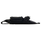 Prada Logo Belt Bag Nylon — view 4
