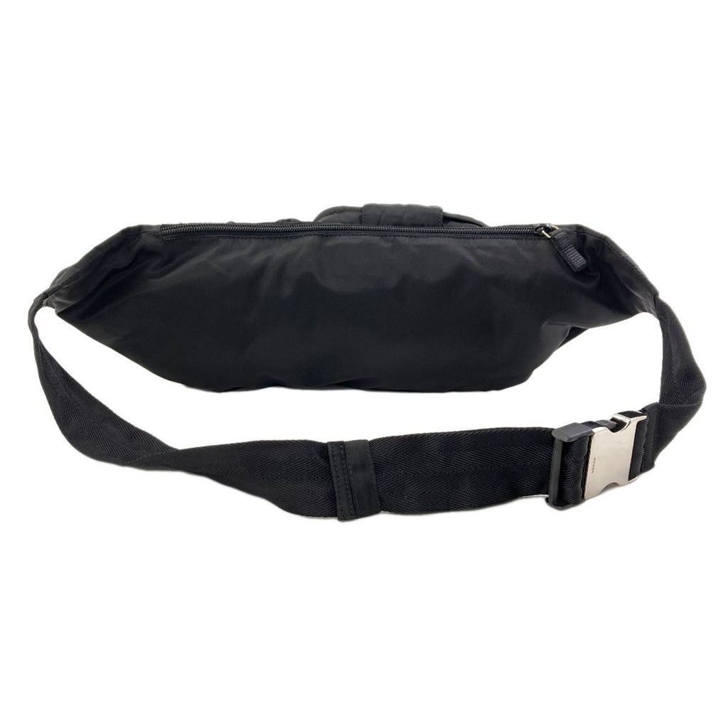 Prada Logo Belt Bag Nylon — view 2