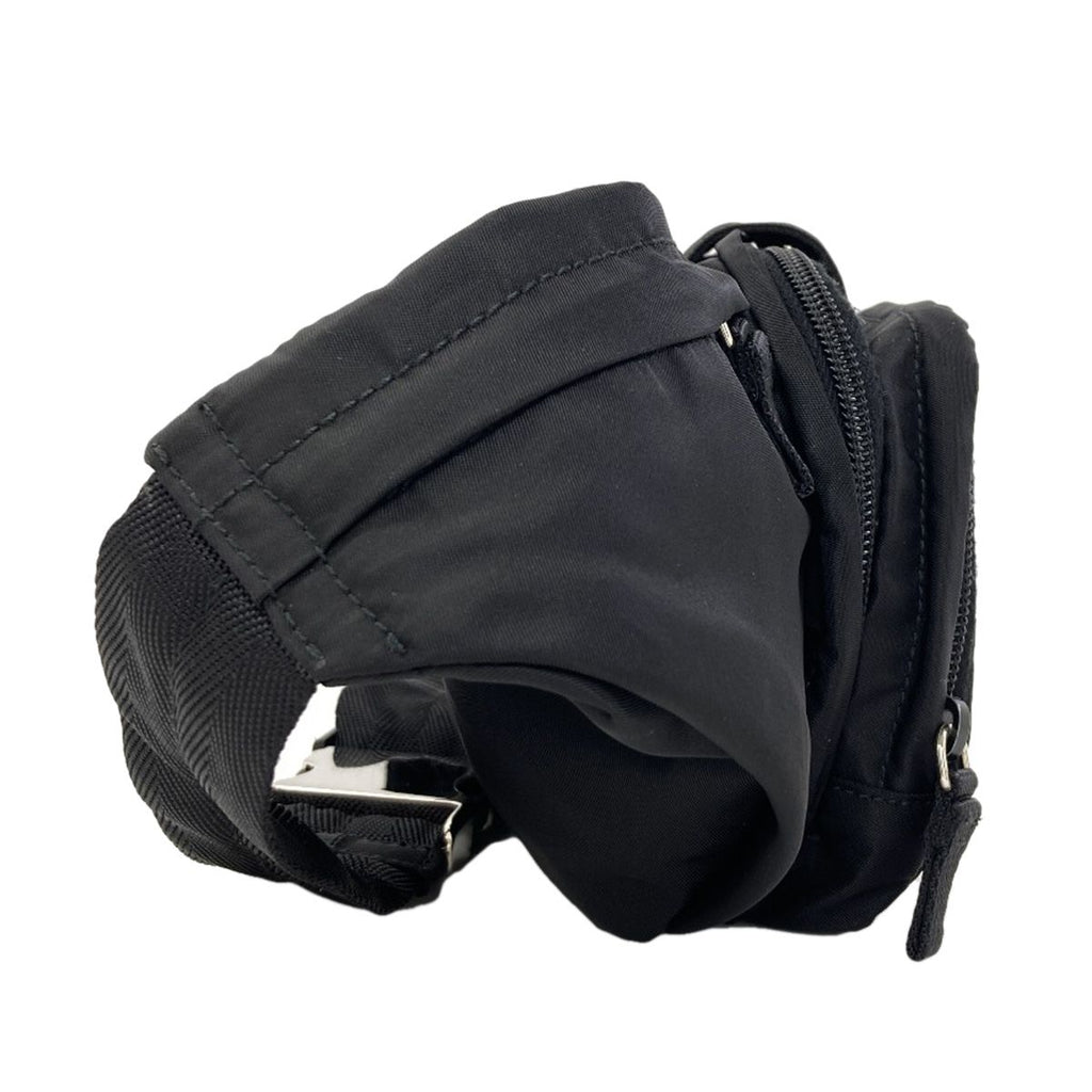 Prada Logo Belt Bag Nylon — view 3