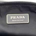 Prada Logo Belt Bag Nylon — view 6