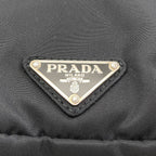 Prada Logo Belt Bag Nylon — view 7