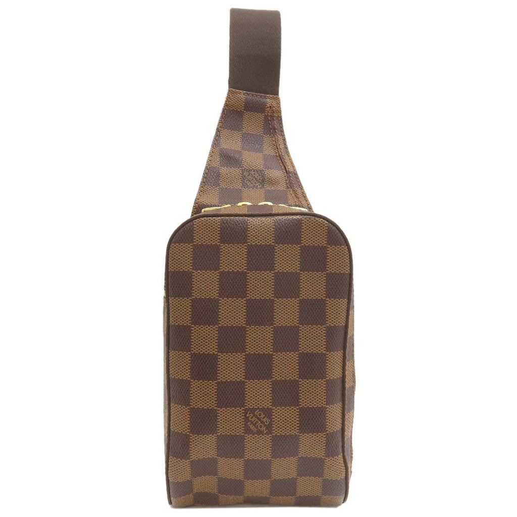 Louis Vuitton Geronimos Belt Bag Damier Canvas