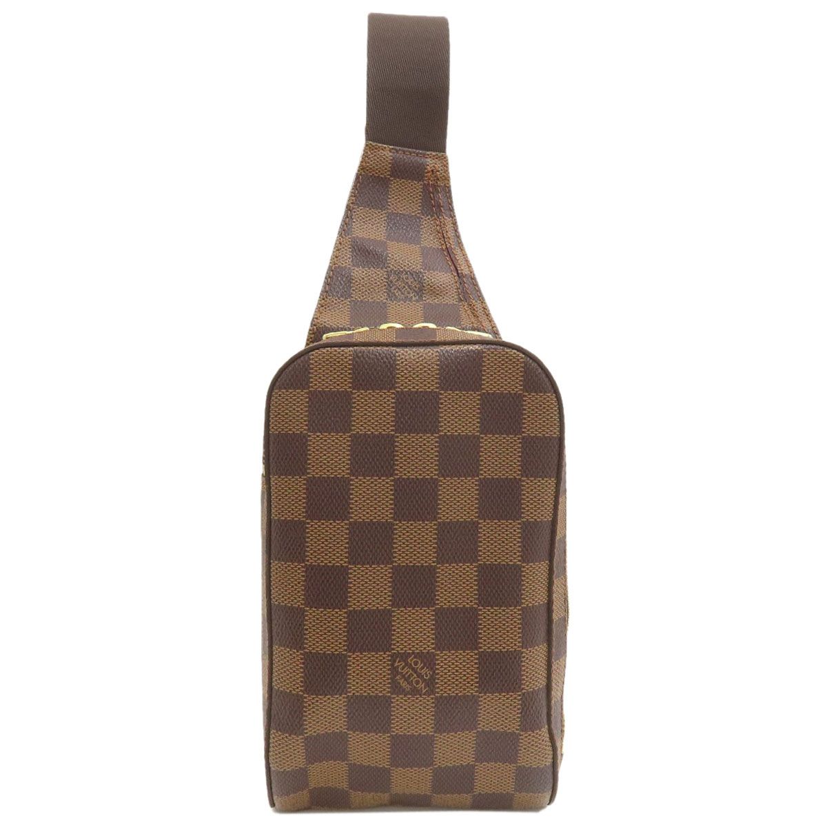 Louis Vuitton Geronimos Belt Bag Damier Canvas