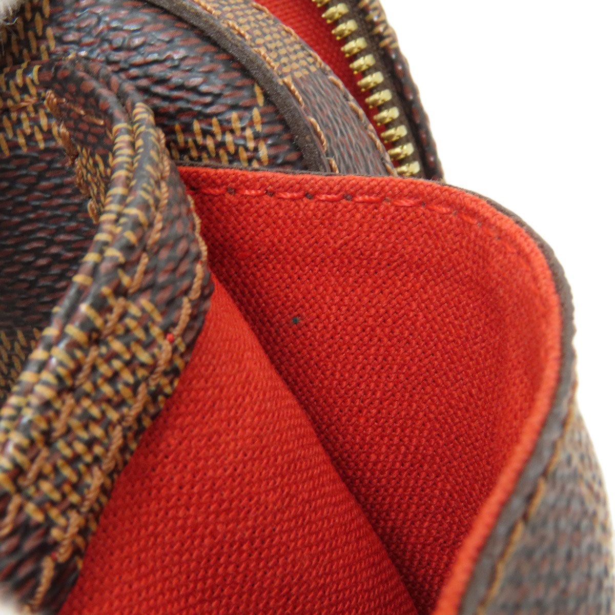 Louis Vuitton Geronimos Belt Bag Damier Canvas — view 8