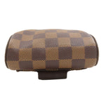 Louis Vuitton Geronimos Belt Bag Damier Canvas — view 4