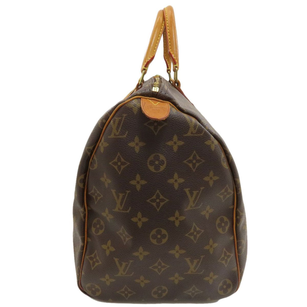Louis Vuitton Speedy 40 Boston Bag Monogram Canvas — view 3